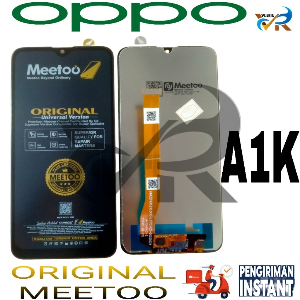 LCD OPPO A1K ORIGINAL MEETOO