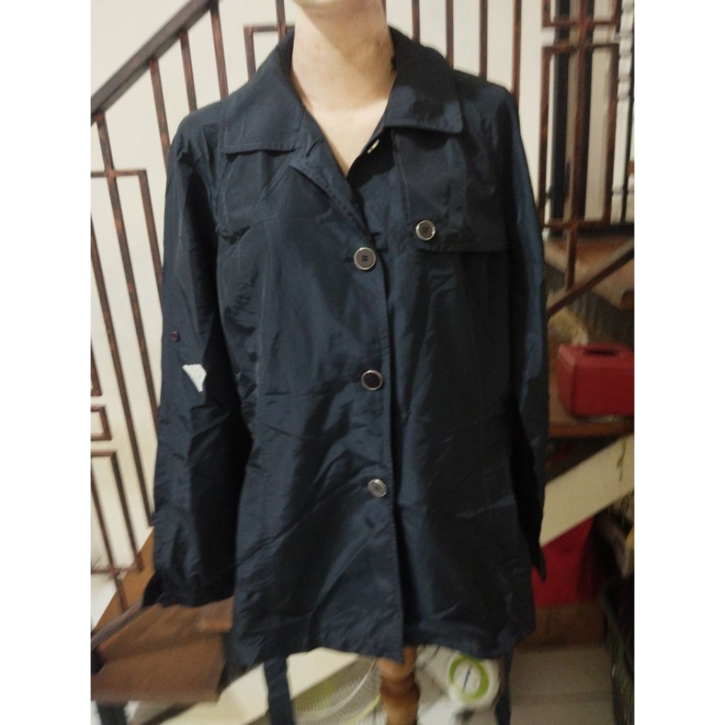 Blazer - Coat Wanita Hitam