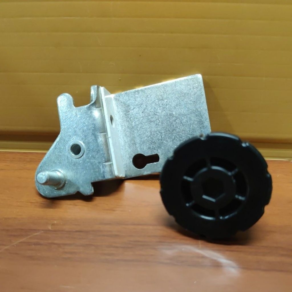 Kaki kulkas Engsel pintu kulkas