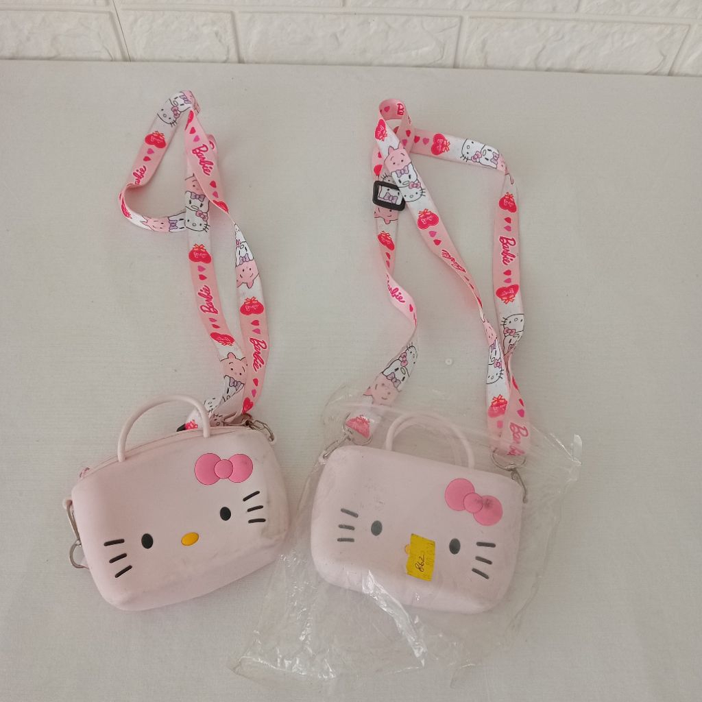 Tas Karet Mini Mix Mainan Anak