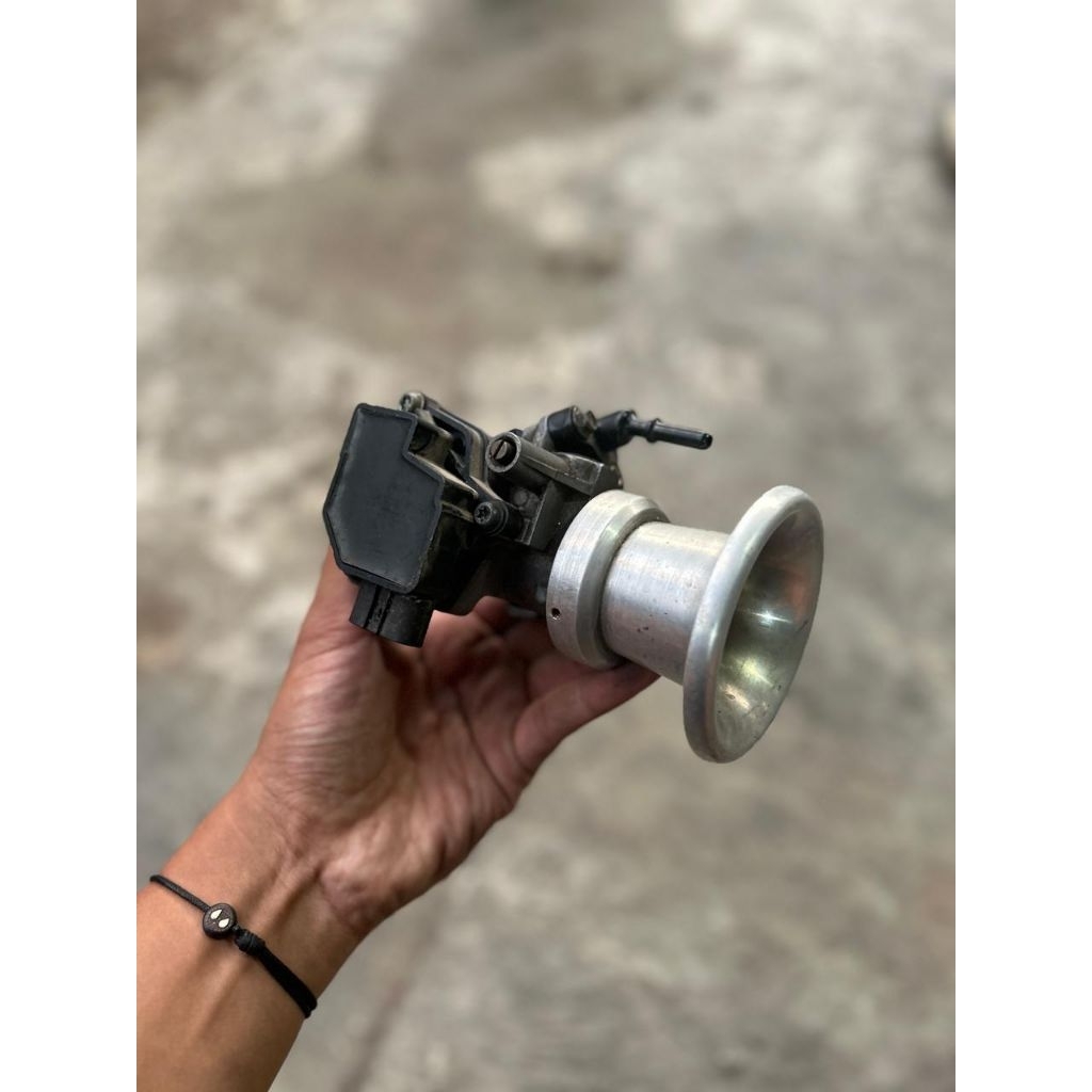 TB old CB150 include velocity