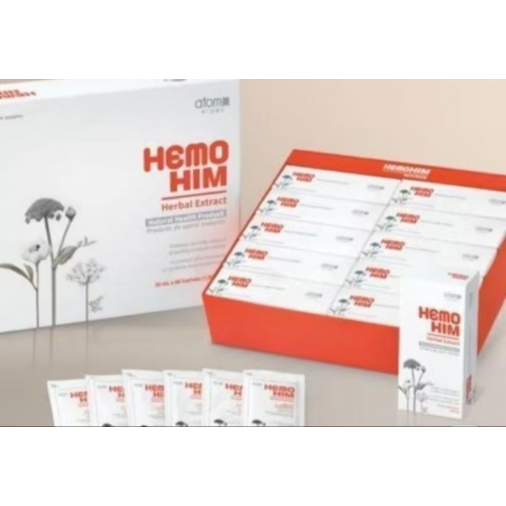atomy hemohim original isi 60saset exp 2027