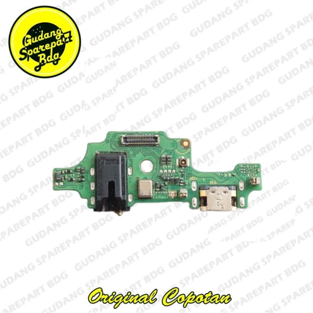 Papan Cas Konektor Infinix Note 7 Lite Second Copotan