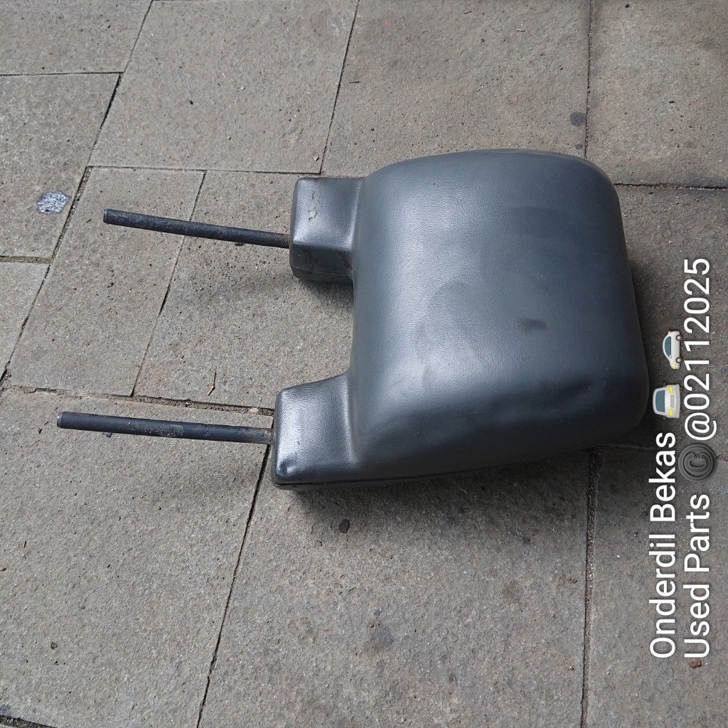 head rest headrest jok depan toyota starlet kotak ep70