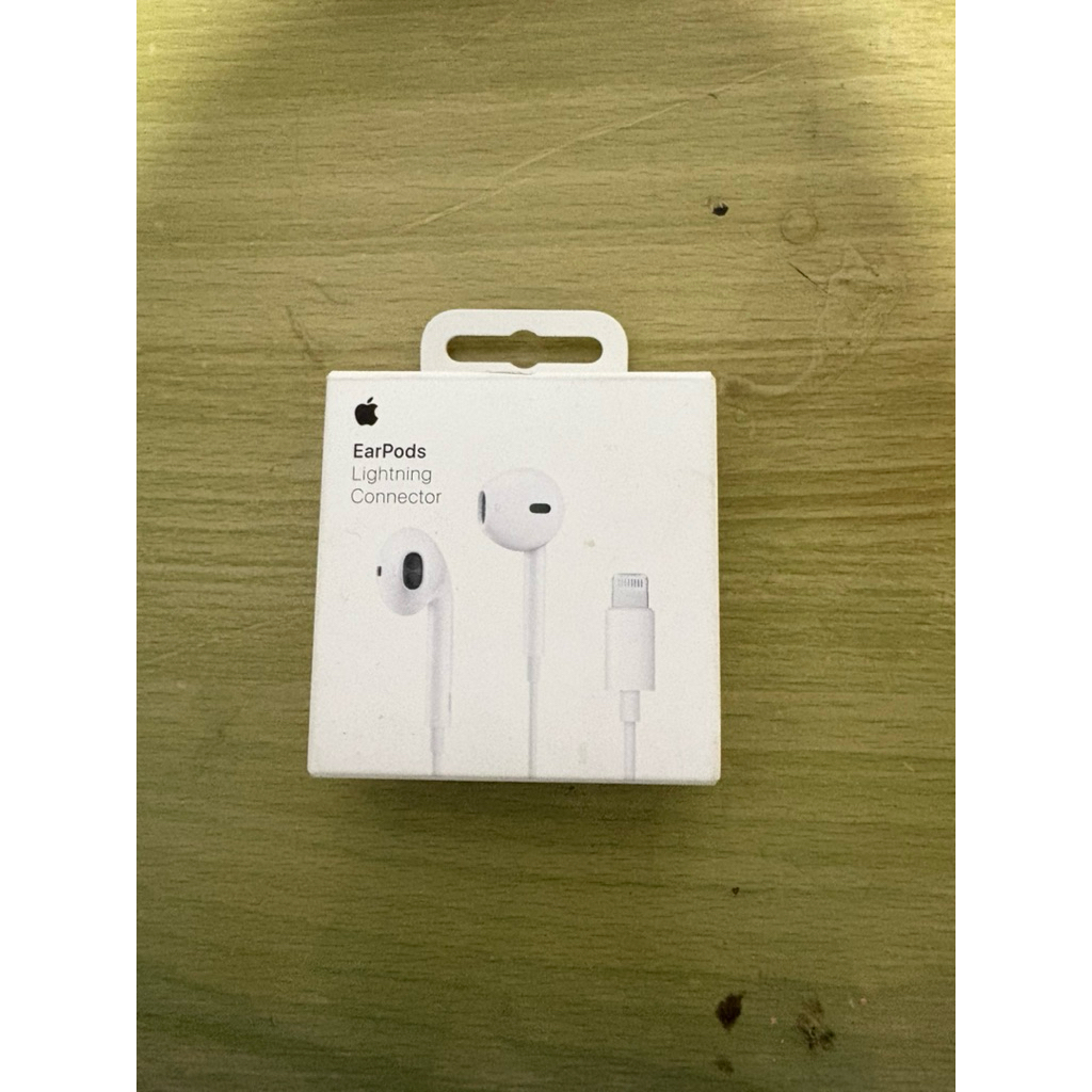 earpods lightning iphone ibox