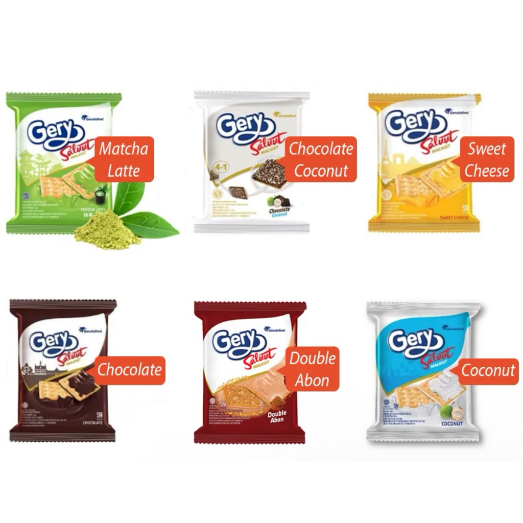 GERY SALUT MALKIST 19 gram_RENCENG