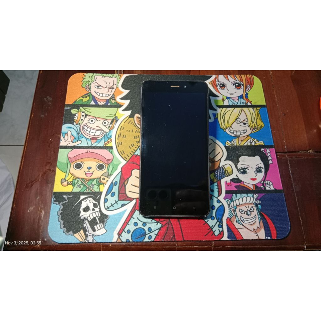 Xiaomi Redmi 4A || Bootloop/Matot