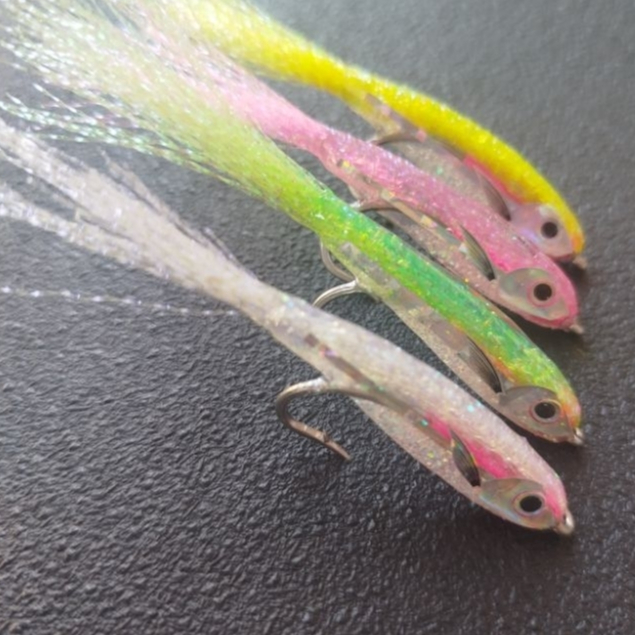 Umpan Mancing Sabiki Resin Hard Hand Made