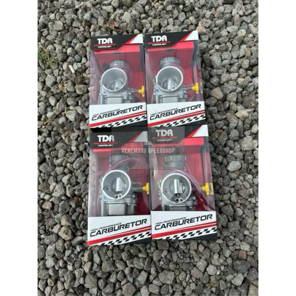 Karburator Karbu Carbu TDR Racing PE24 / PE26 / PE28 / PE30 / PE34