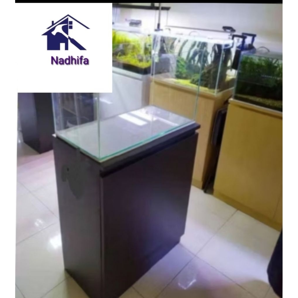 Meja Aquarium Minimalis Termurah Di Meja Aquarium