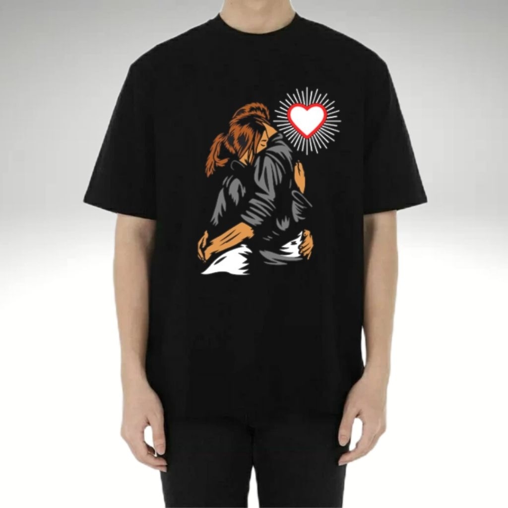 Kaos Couple PSHT Terate