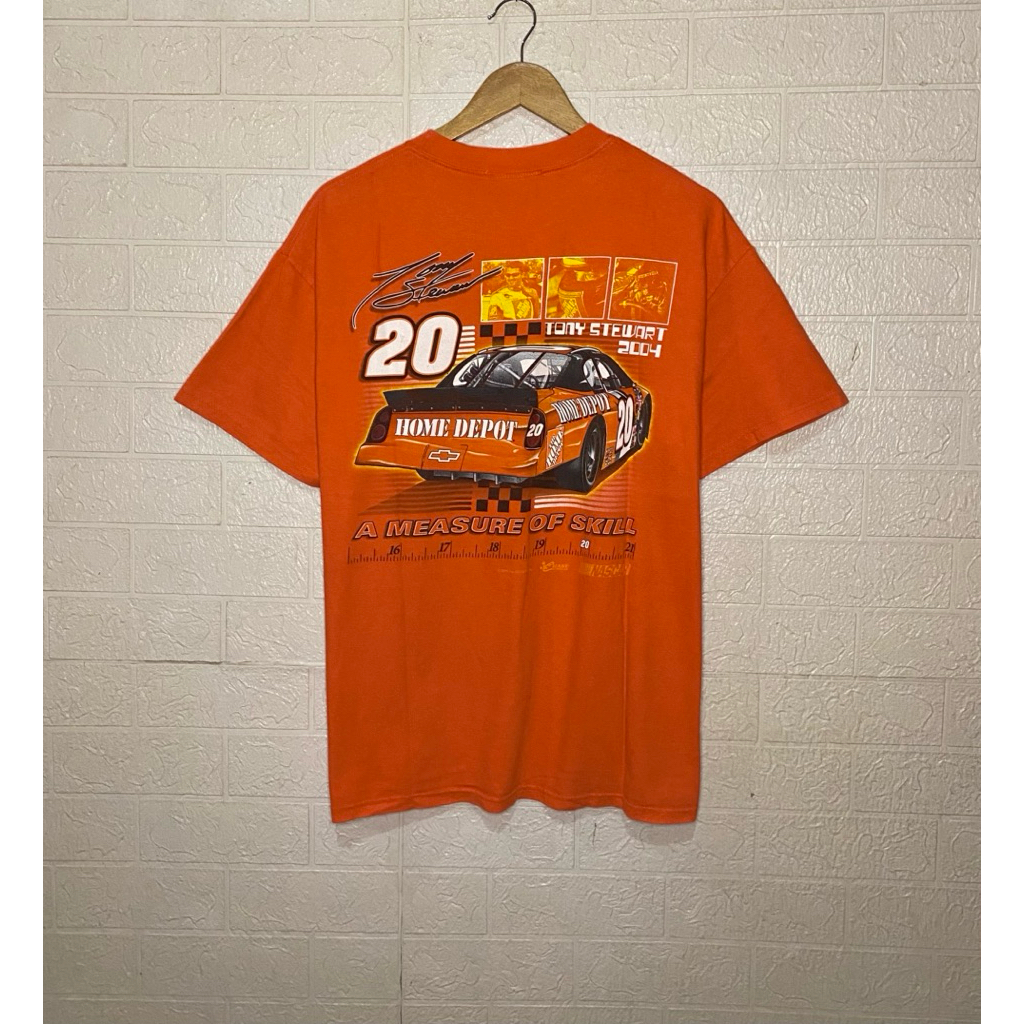 Kaos Nascar Second