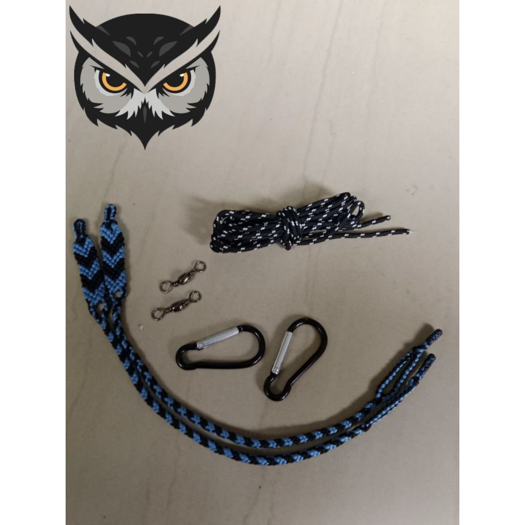 Angklet Tali Kaki Alap Alap CG BWK