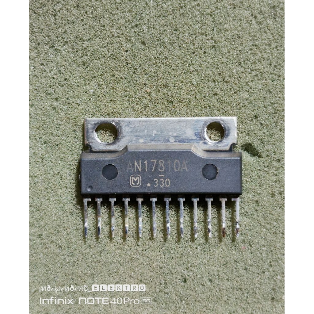 AN17810A   AN 17810 A   ic An17810a original