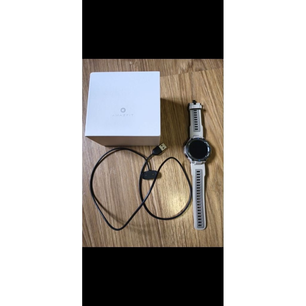 Amazfit T-Rex Pro smartwatch