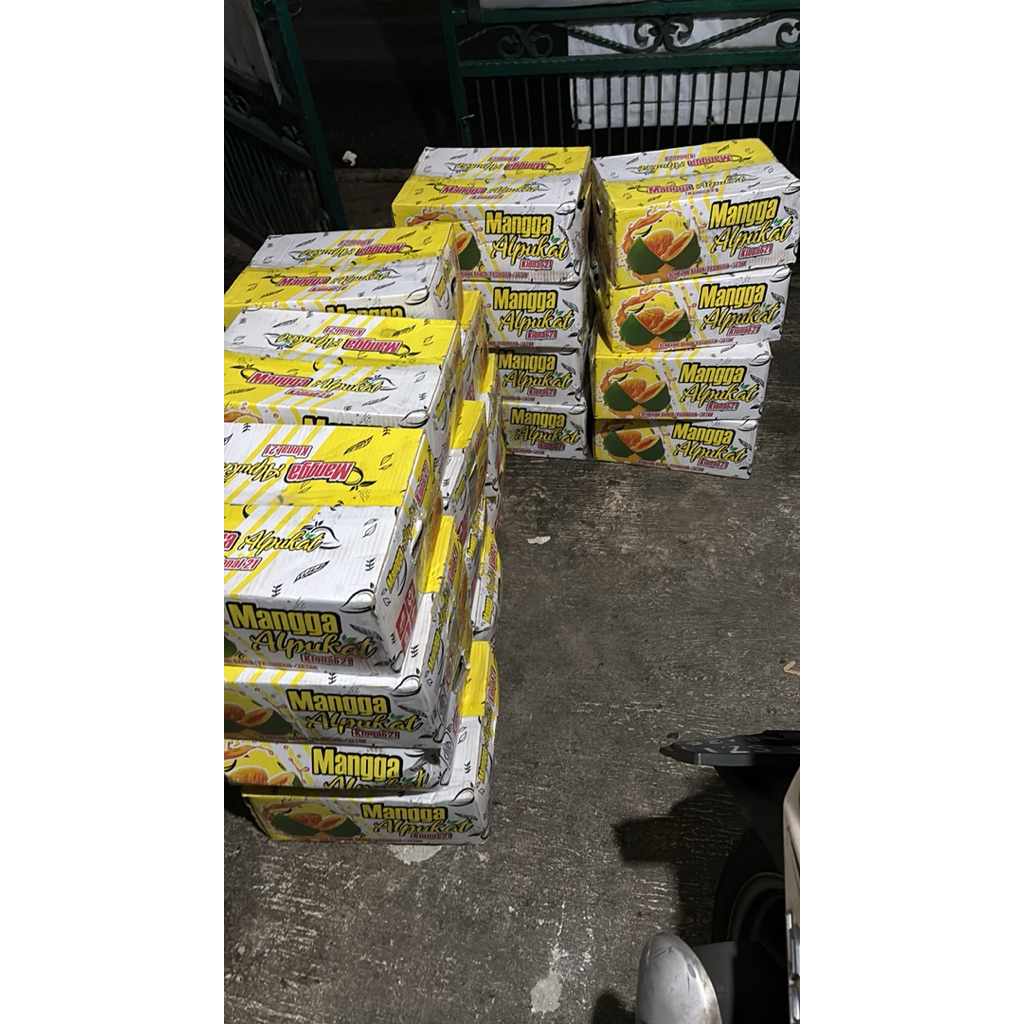 mangga alpukat asli bangil pasuruan