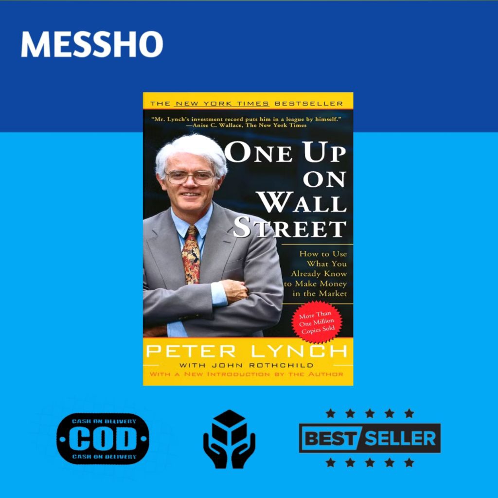 One Up On Wall Street By Peter Lynch