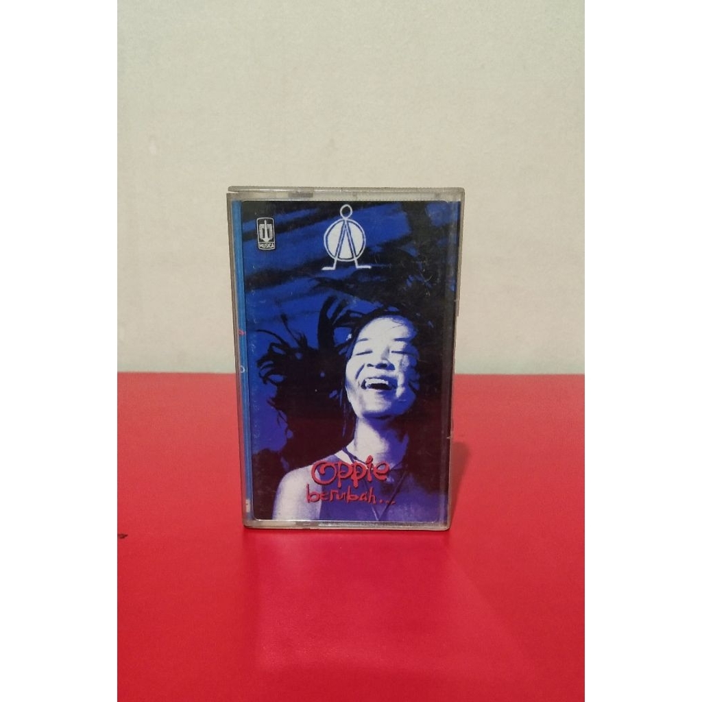 Kaset Pita Original OPPIE ANDARESTA - Berubah