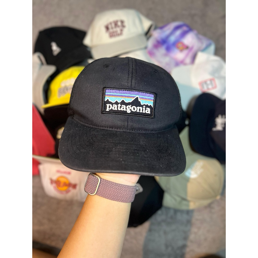 Topi Patagonia trucker