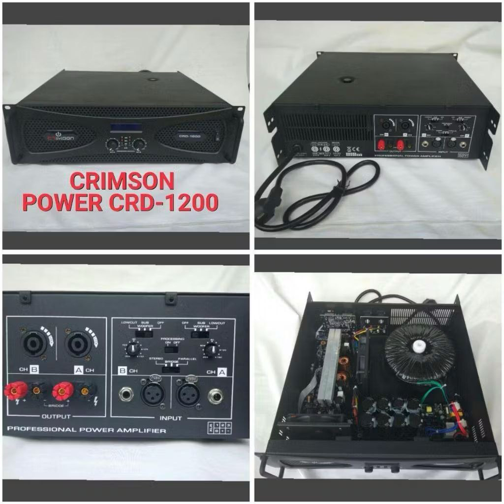 CRIMSON POWER CRD 1200