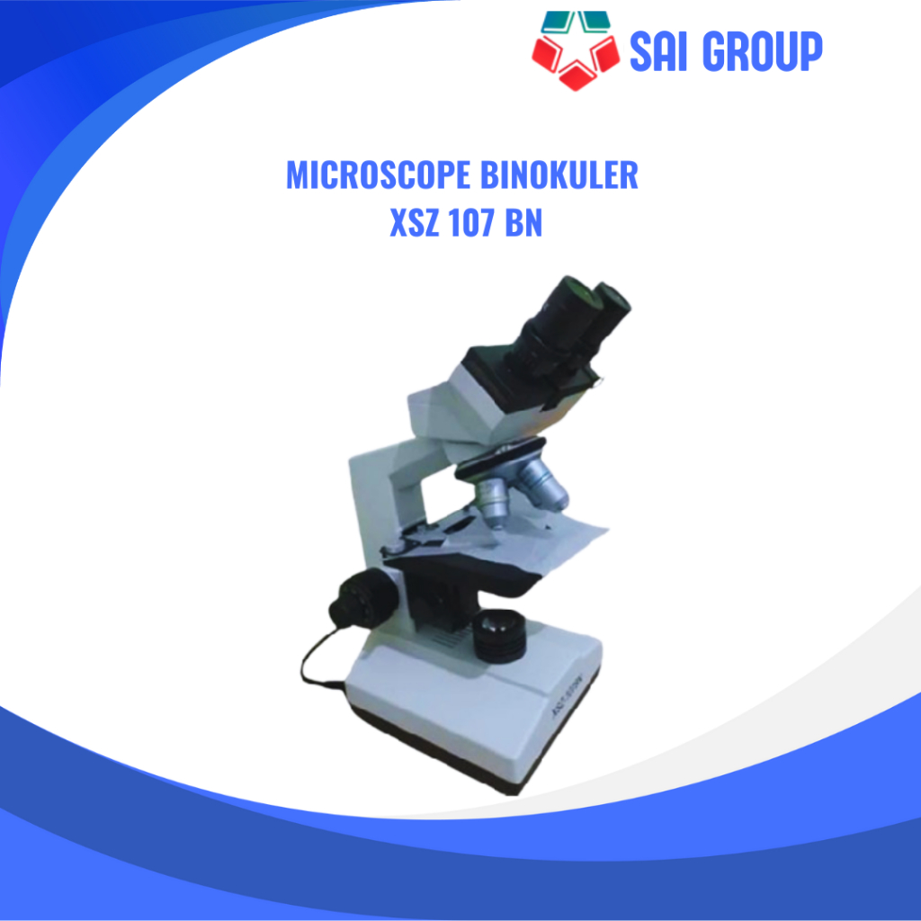 Microscope Binokuler XSZ 107 BN