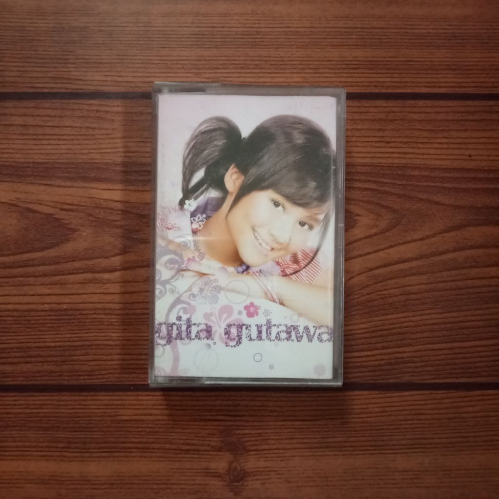 Kaset GITA GUTAWA