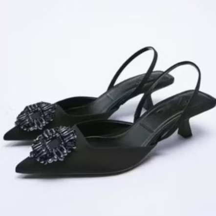 Heels zara / sepatu zara