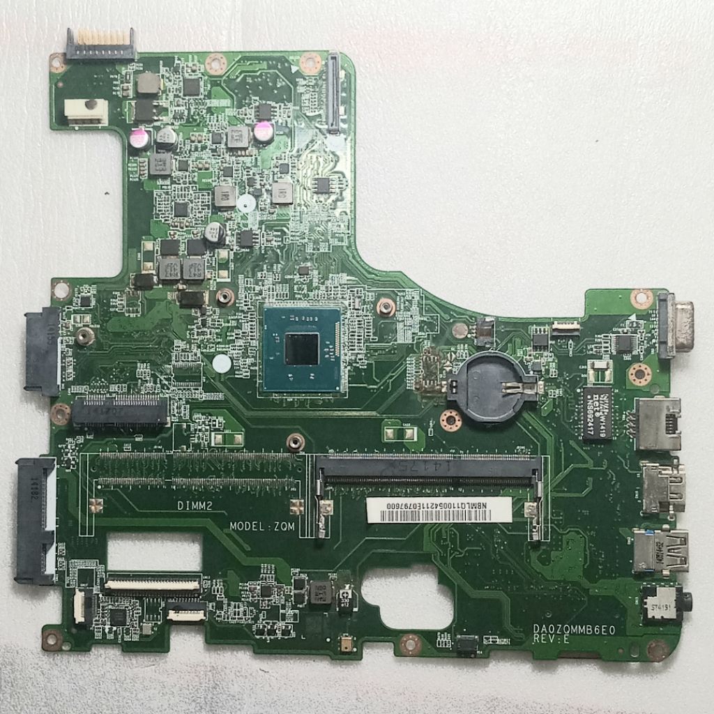 MAINBOARD ACER E5-411 PADAM