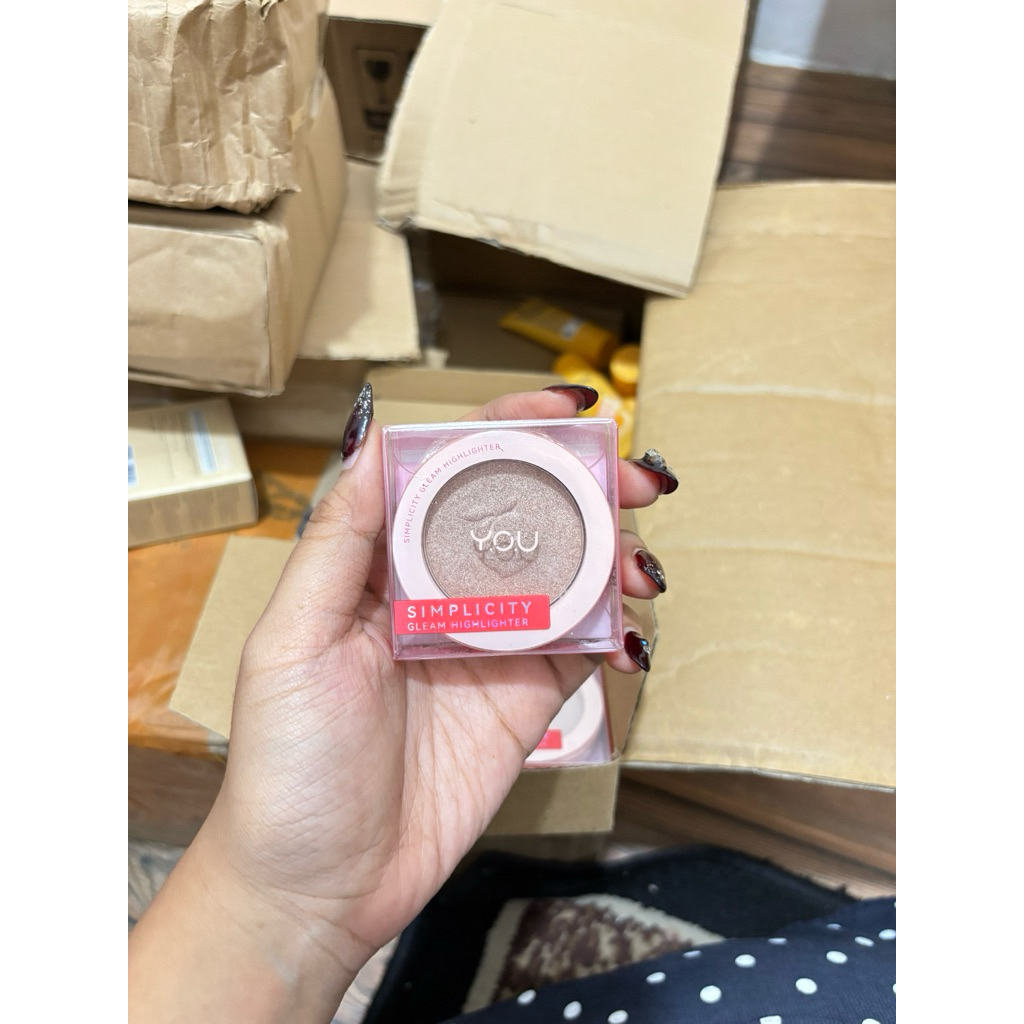 [ HIGHLIGHTER YOU ] Termurah