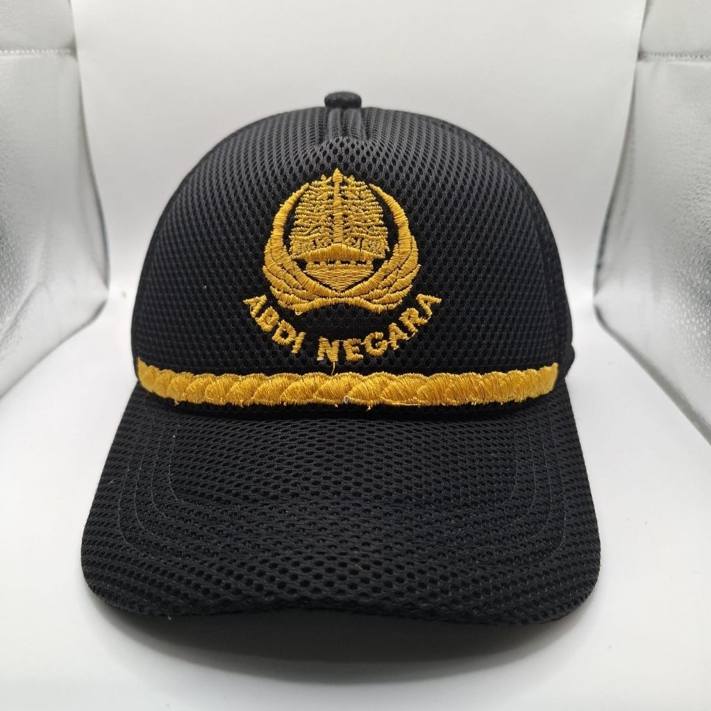 TOPI ABDI NEGARA GOLONGAN 2 | TOPI KOLPRI | TOPI ASN | TOPI PNS