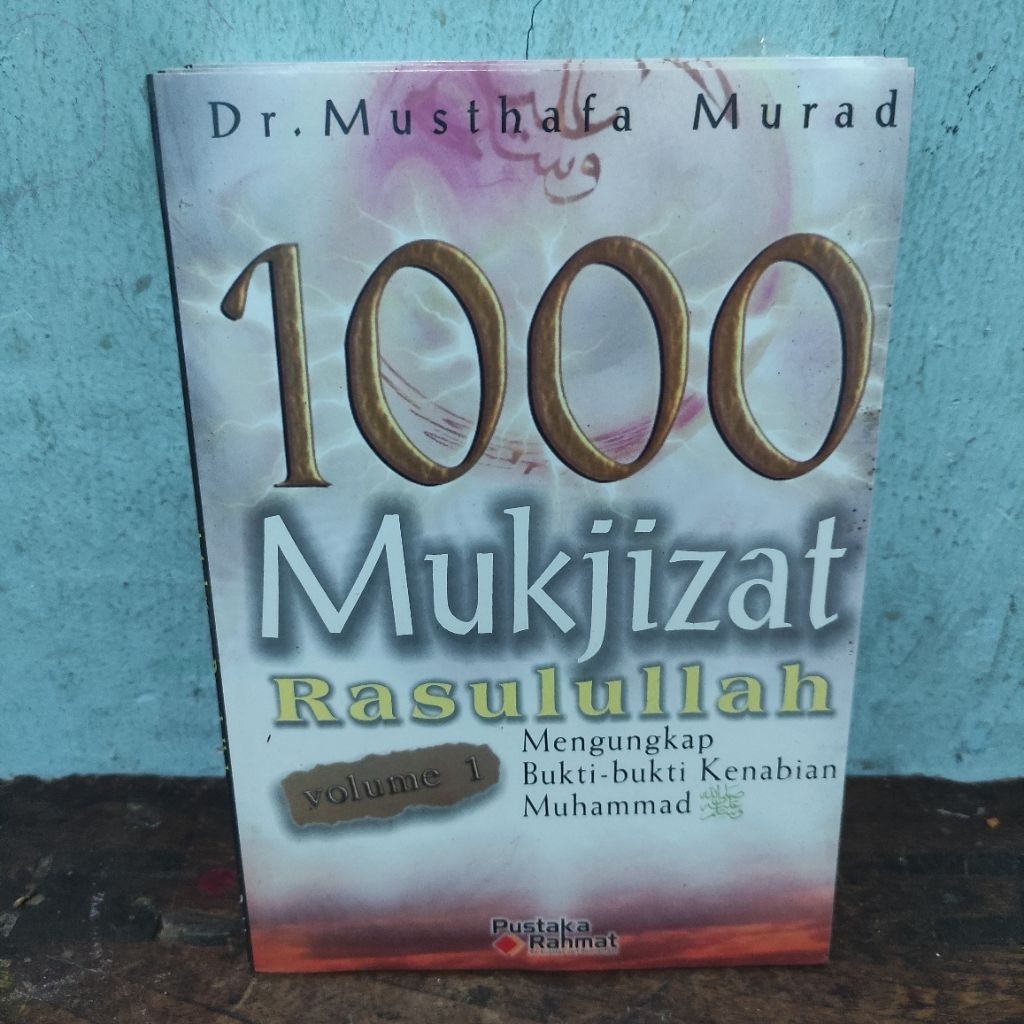 BUKU 1000 MUKJIZAT RASULULLAH
