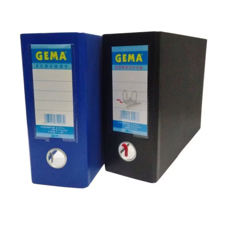 Odner Merk Gema grosir per 1 buah