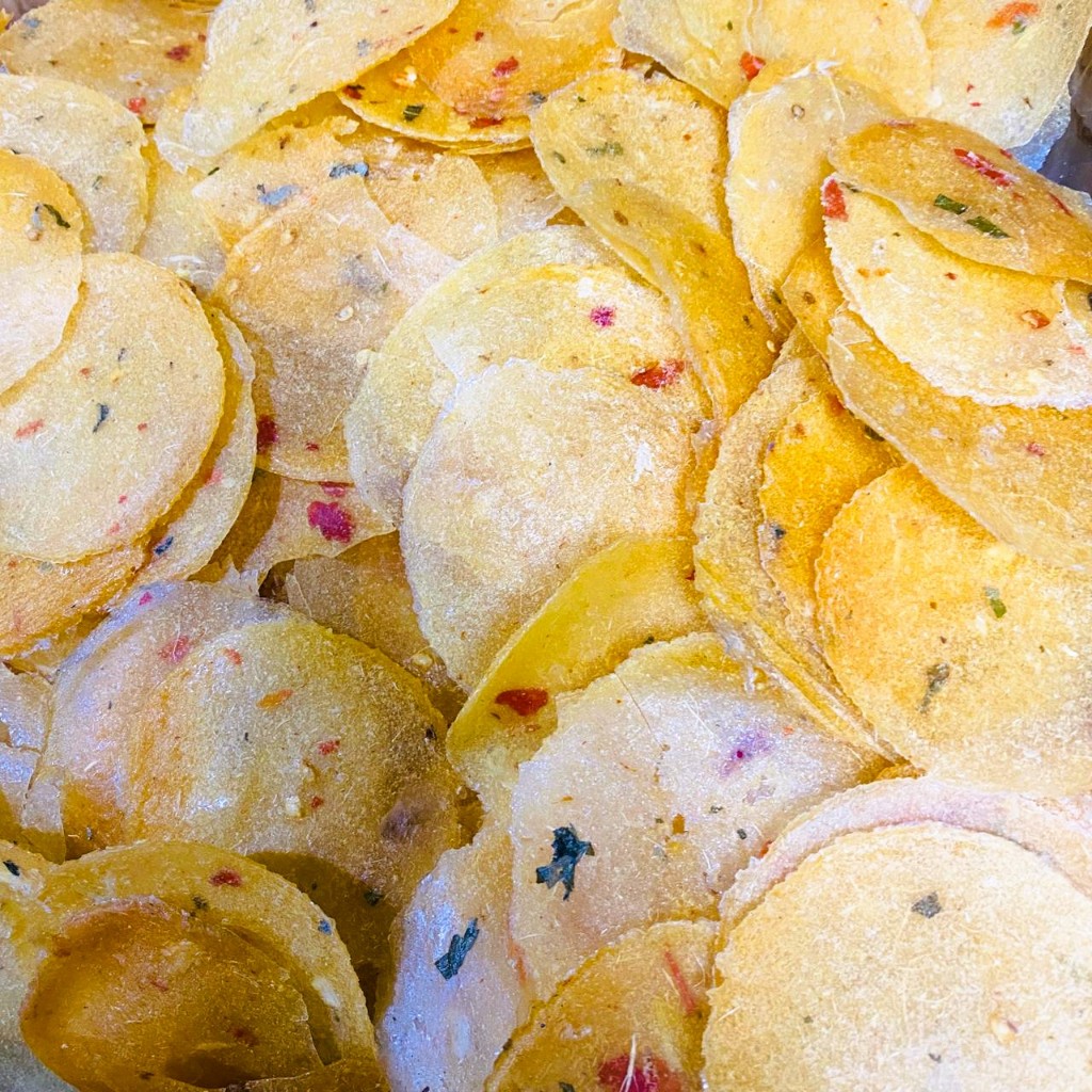 Opak Singkong Khas sukabumi