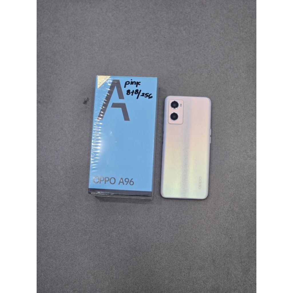 Oppo A96 8/256 GB Fullset second