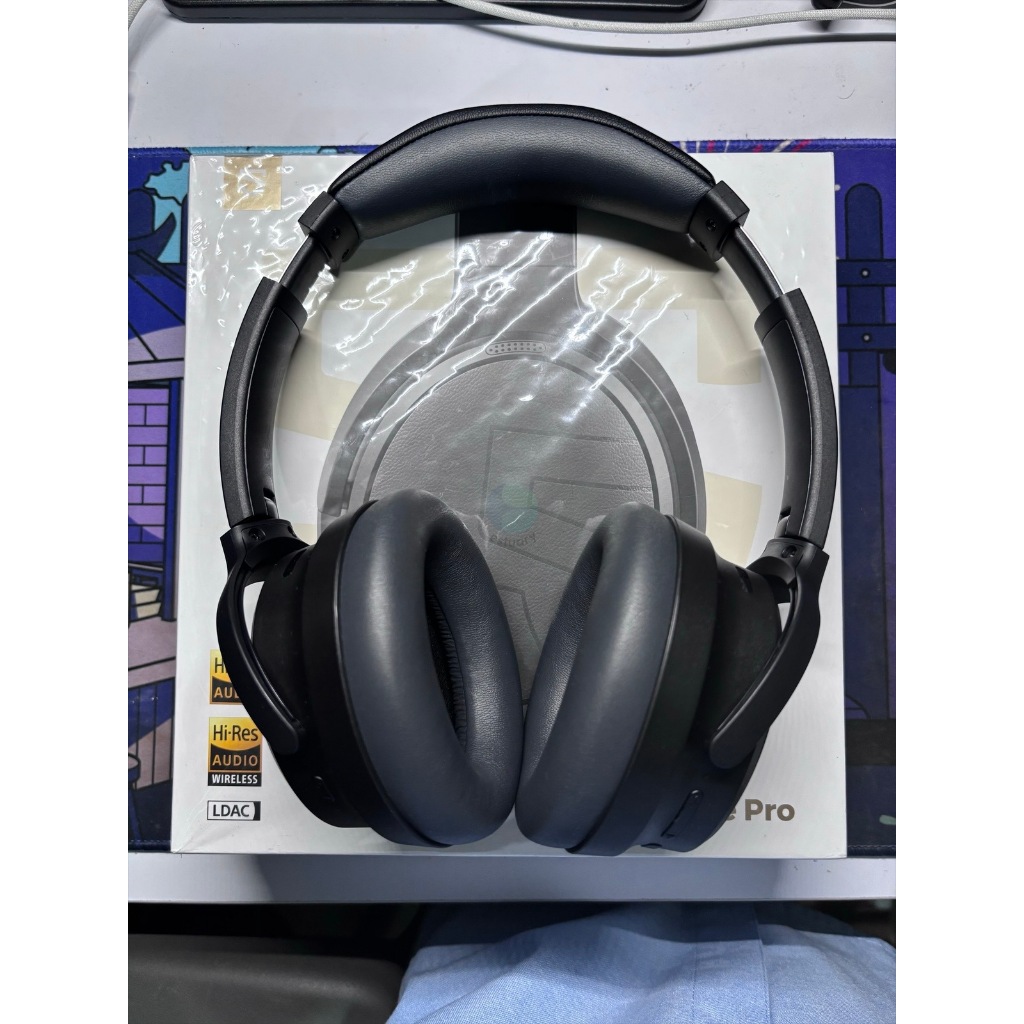 Preloved Soundpeats Space Pro Headphone