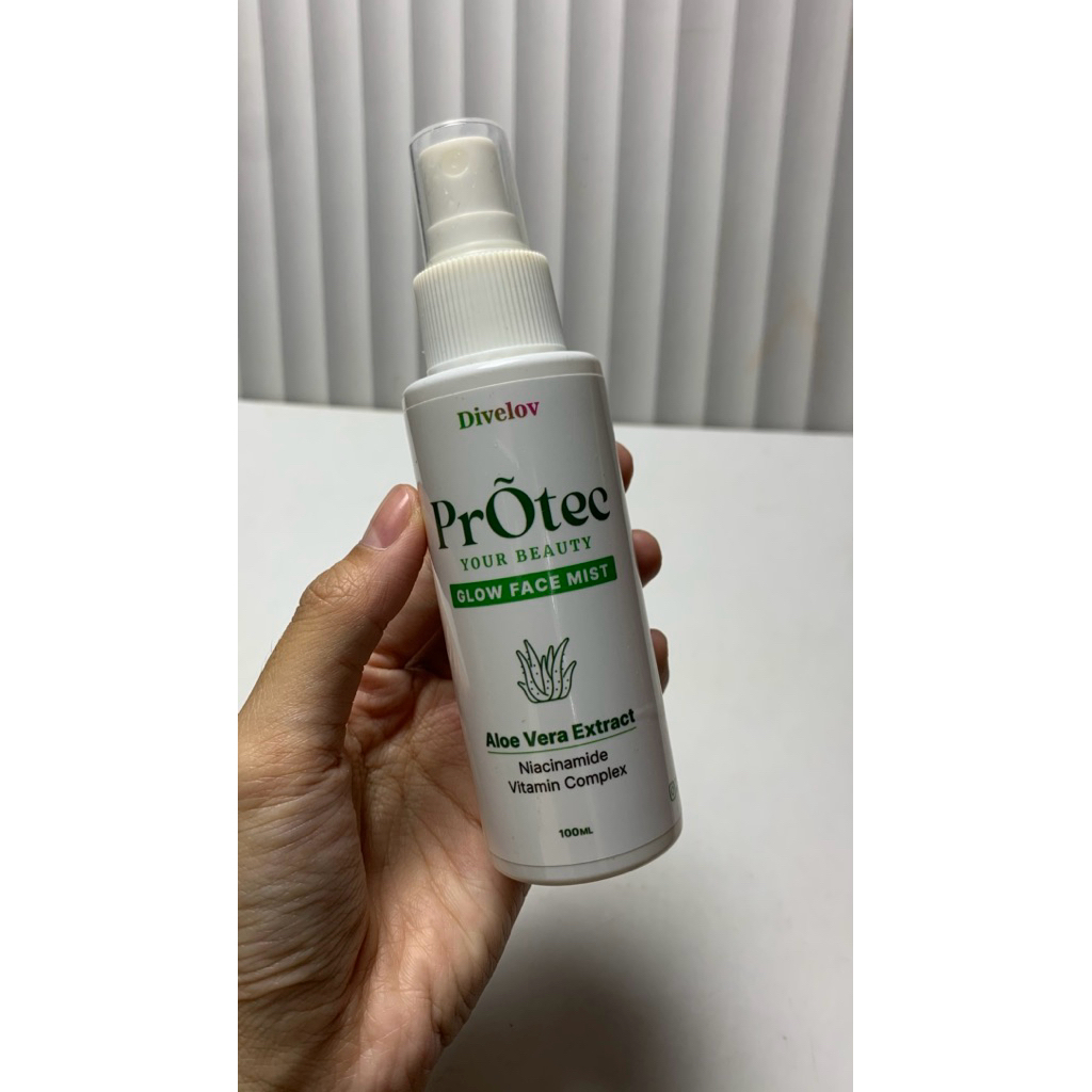 SETTING SPRAY PROTEC - PRELOVED