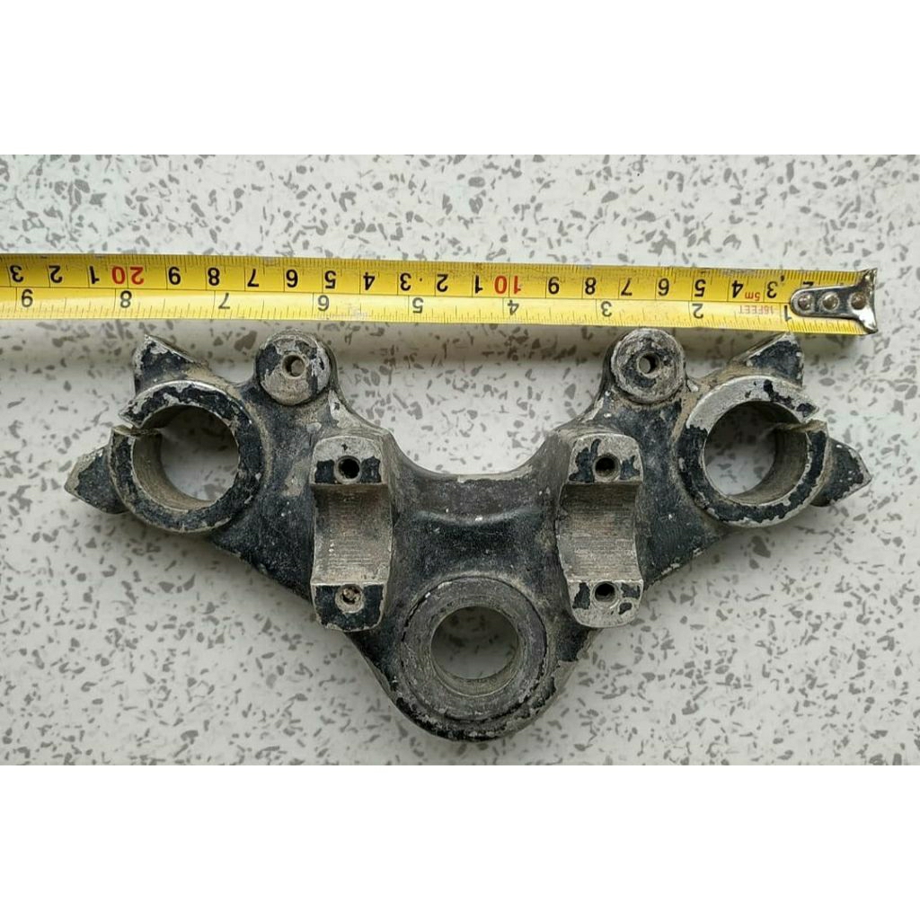 Segitiga atas honda GL 100