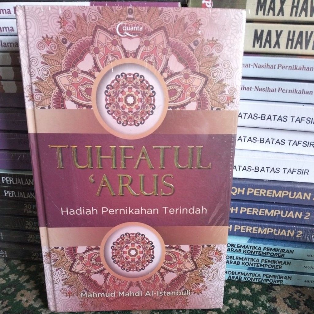 TUHFATUL ARUS HADIAH PERNIKAHAN TERINDAH