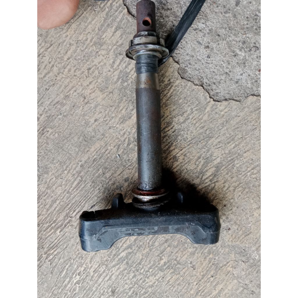 Segitiga beat/T beat orisinil