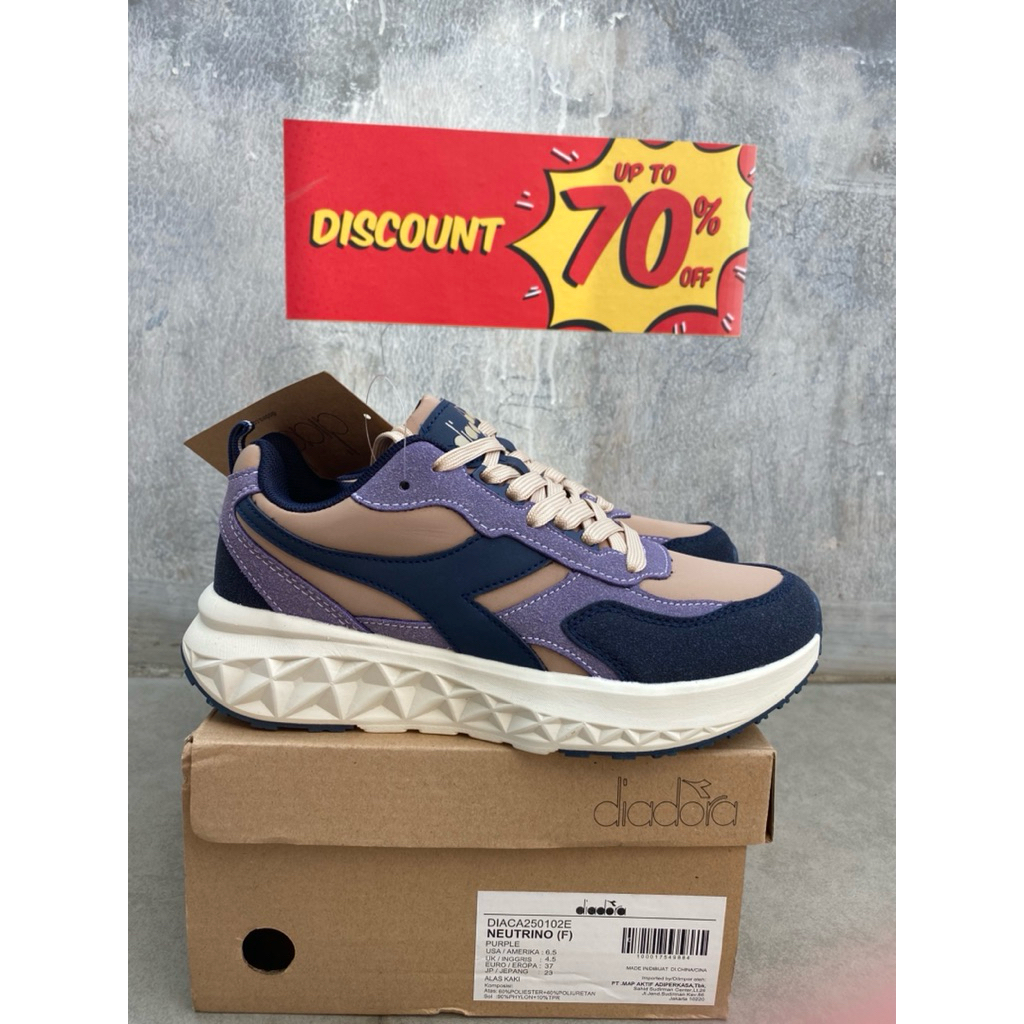 Diadora  Neutrino Womens
