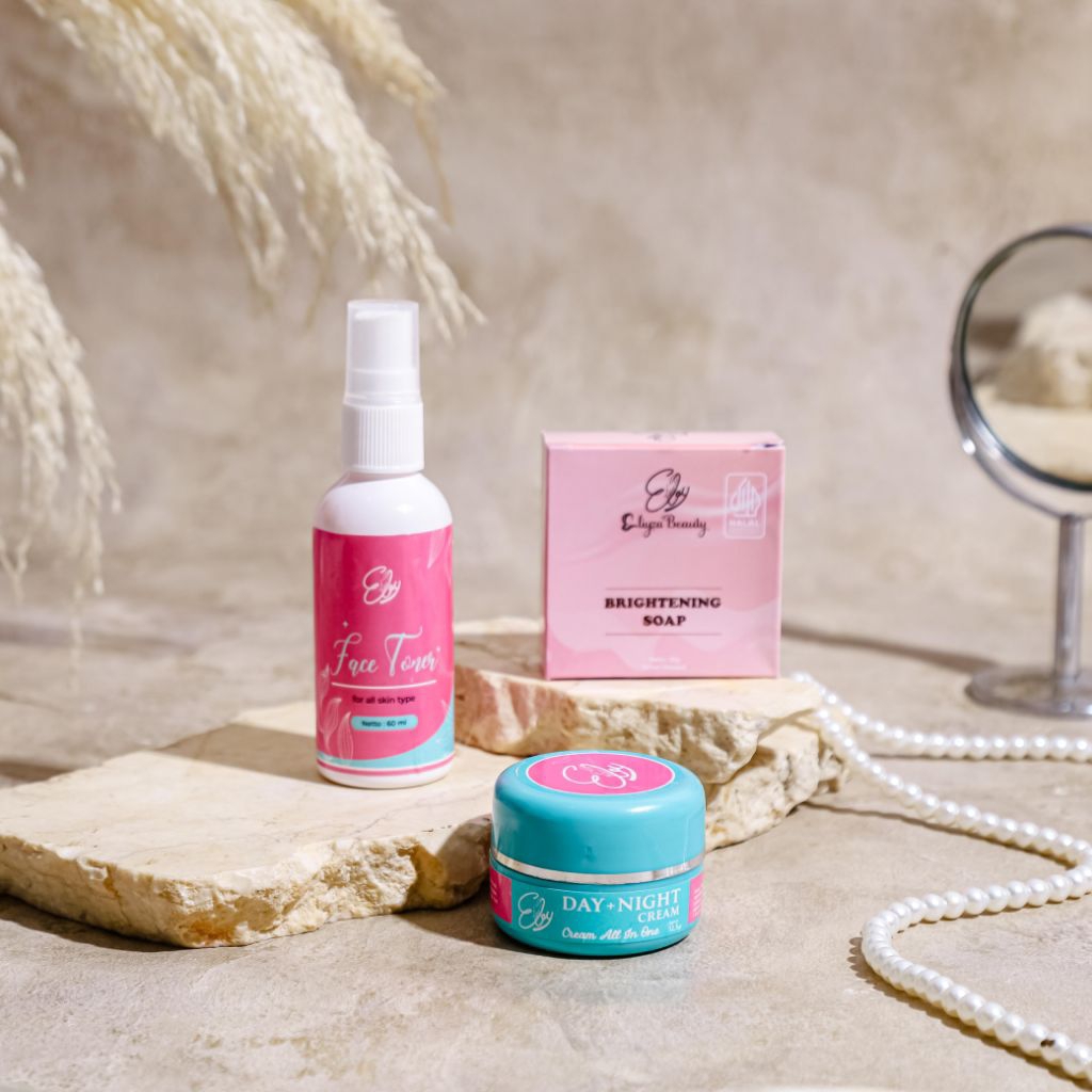 Paket Lengkap ElizaBeauty