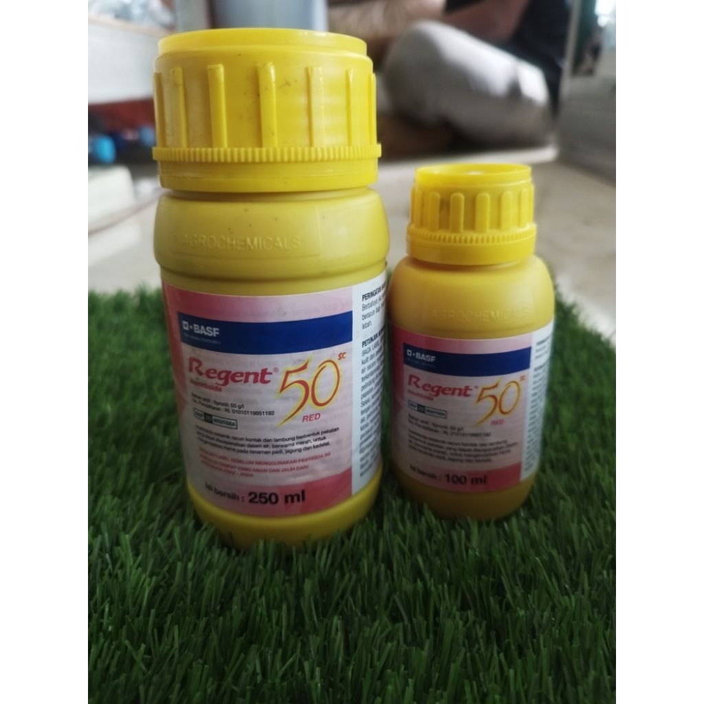 Insektisida Regent 50cc isi 100 ML & 250 mL efektif dan aman