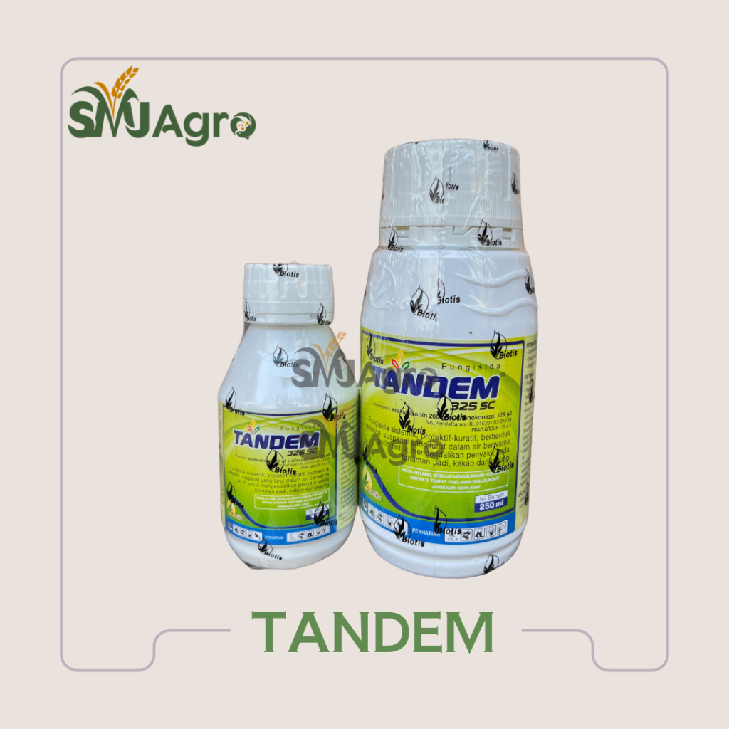 Tandem 325 SC | Fungisida