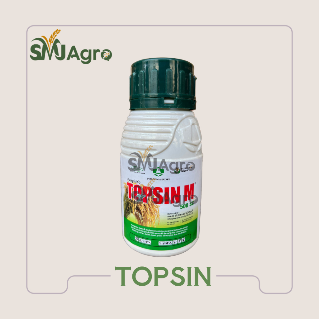 Topsin 500 SC | Fungisida
