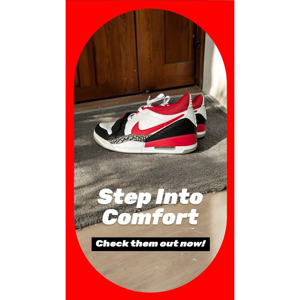 NIKE AIR JORDAN LEGACY 312 LOW