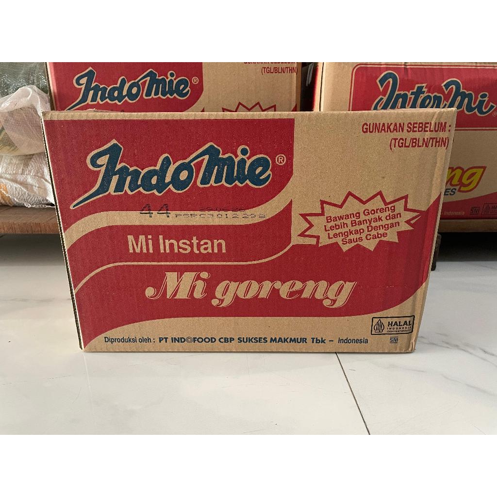 Indomie Goreng 1 Karton