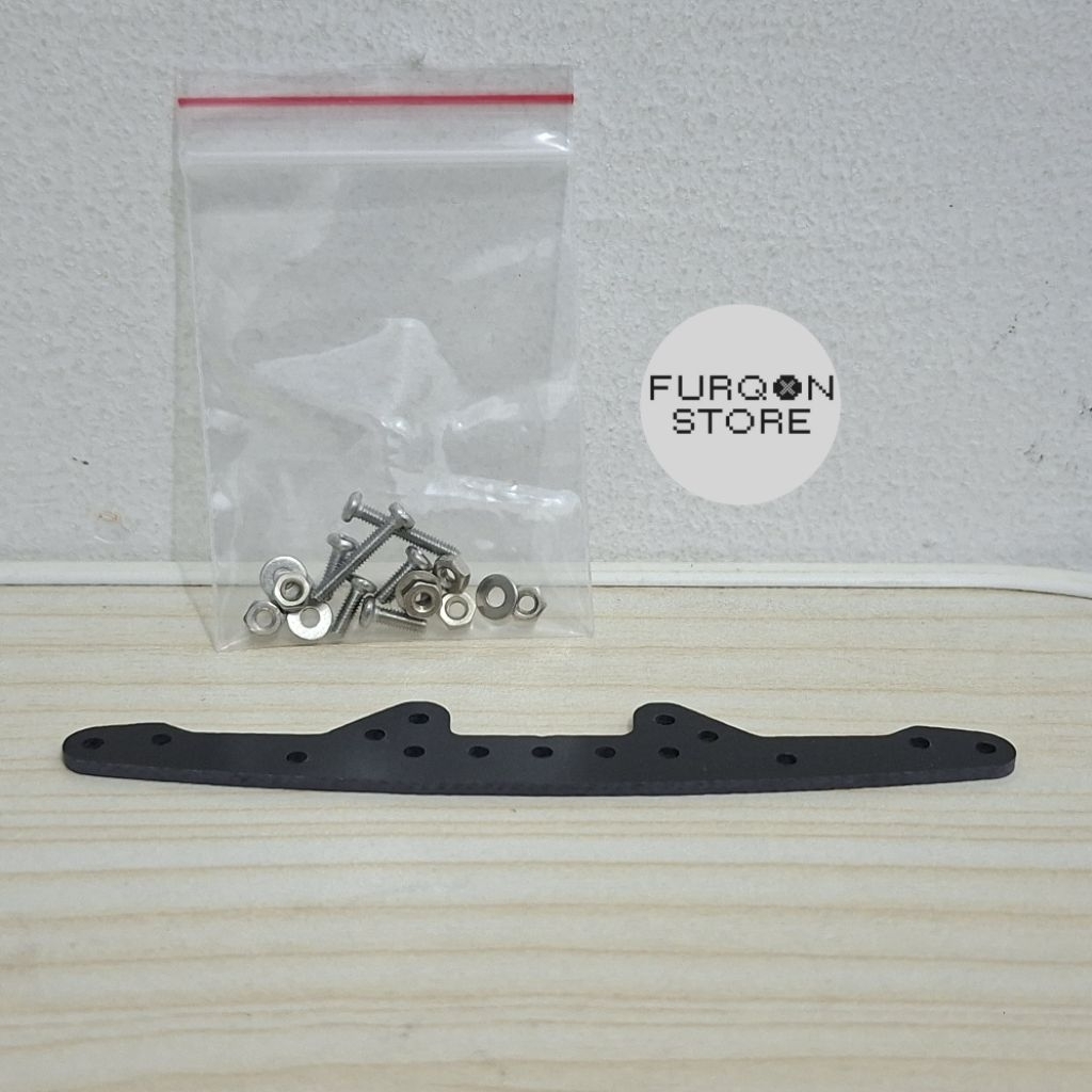 Rep FRP Tamiya 15242 Frp Plate For Super-X Chassis