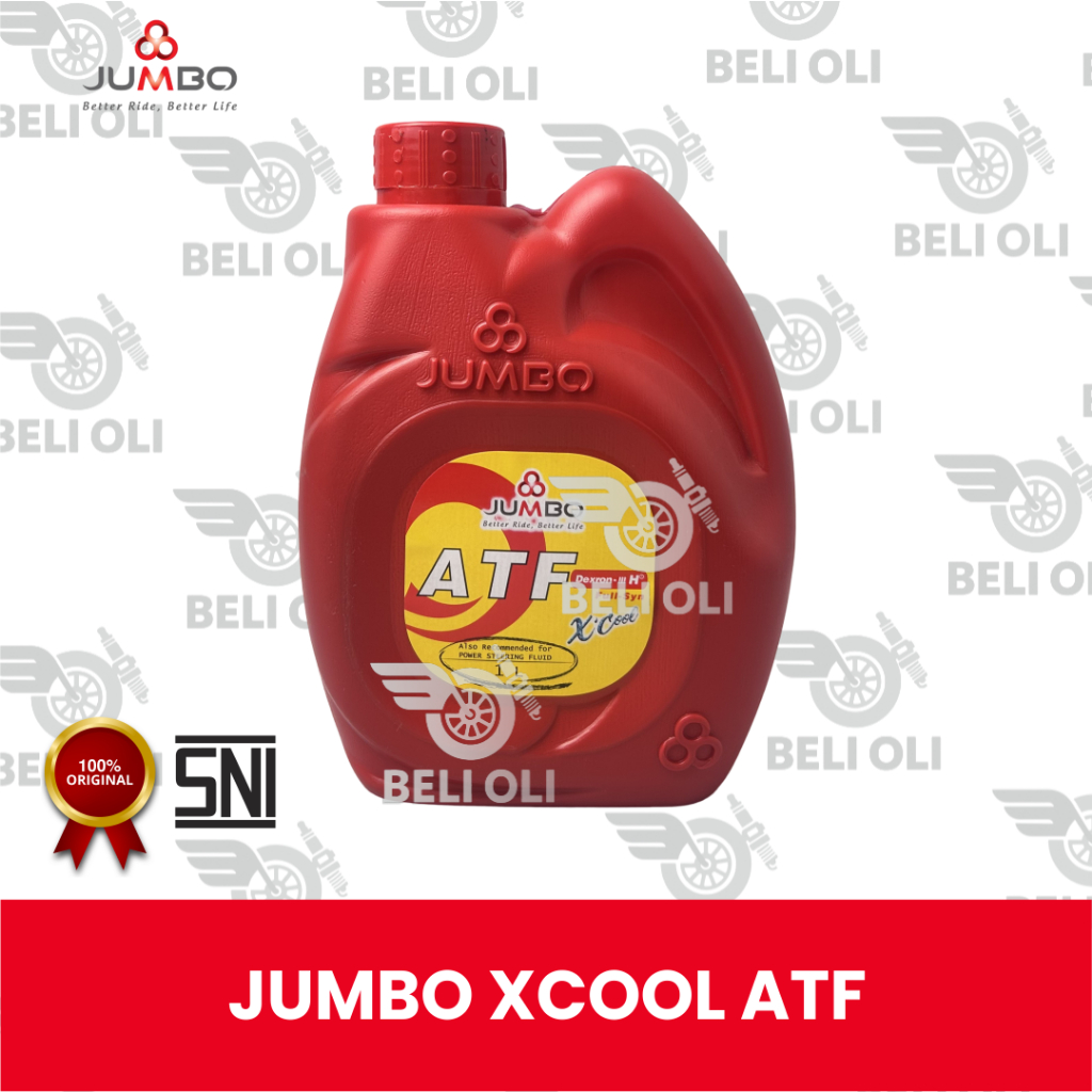 (BELI  OLI) JUMBO MINYAK POWER STEERING OLI POWER STEERING JUMBO ATF DEXTRON