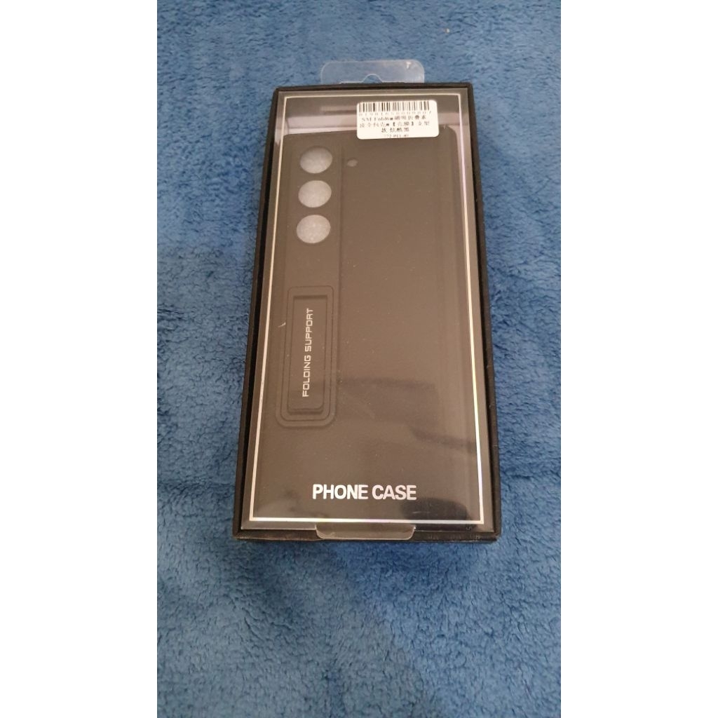 Case hp samsung z fold 6