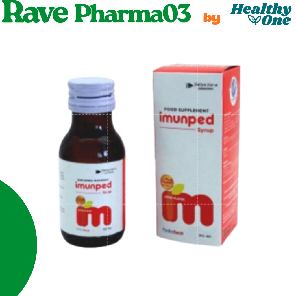 Imunped Sirup 60 ml